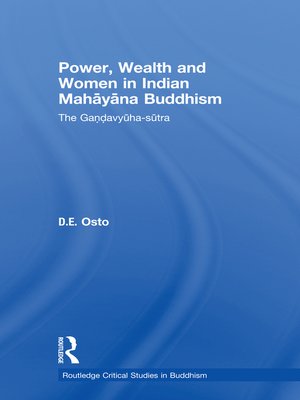 cover image of Power, Wealth and Women in Indian Mahayana Buddhism